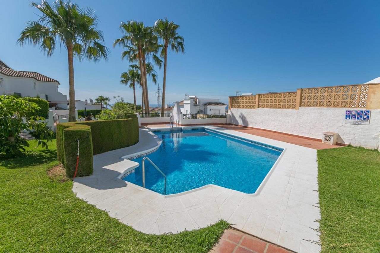 Cipreses House Nerja Villa Exteriör bild