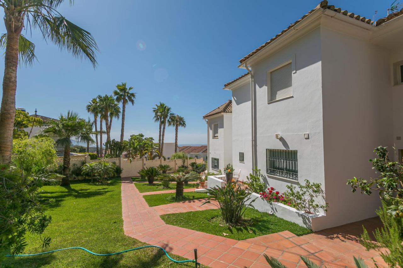 Cipreses House Nerja Villa Exteriör bild