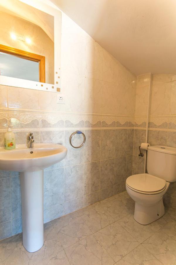 Cipreses House Nerja Villa Exteriör bild