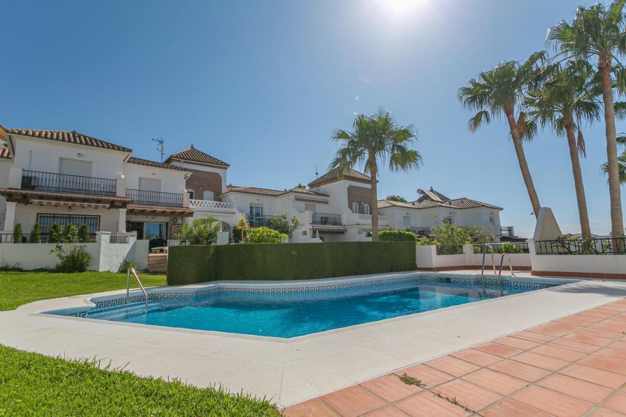 Cipreses House Nerja Villa Exteriör bild