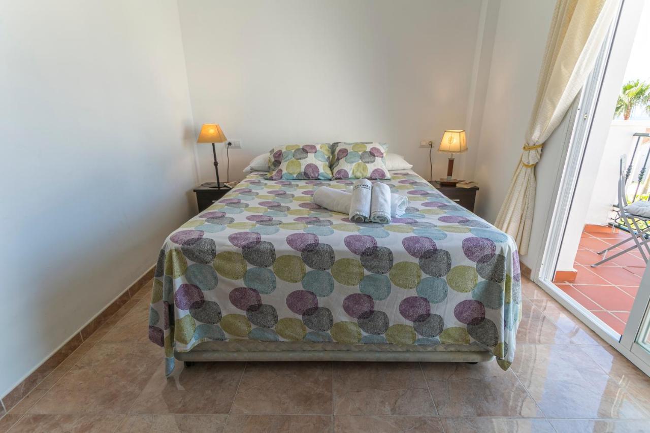 Cipreses House Nerja Villa Exteriör bild