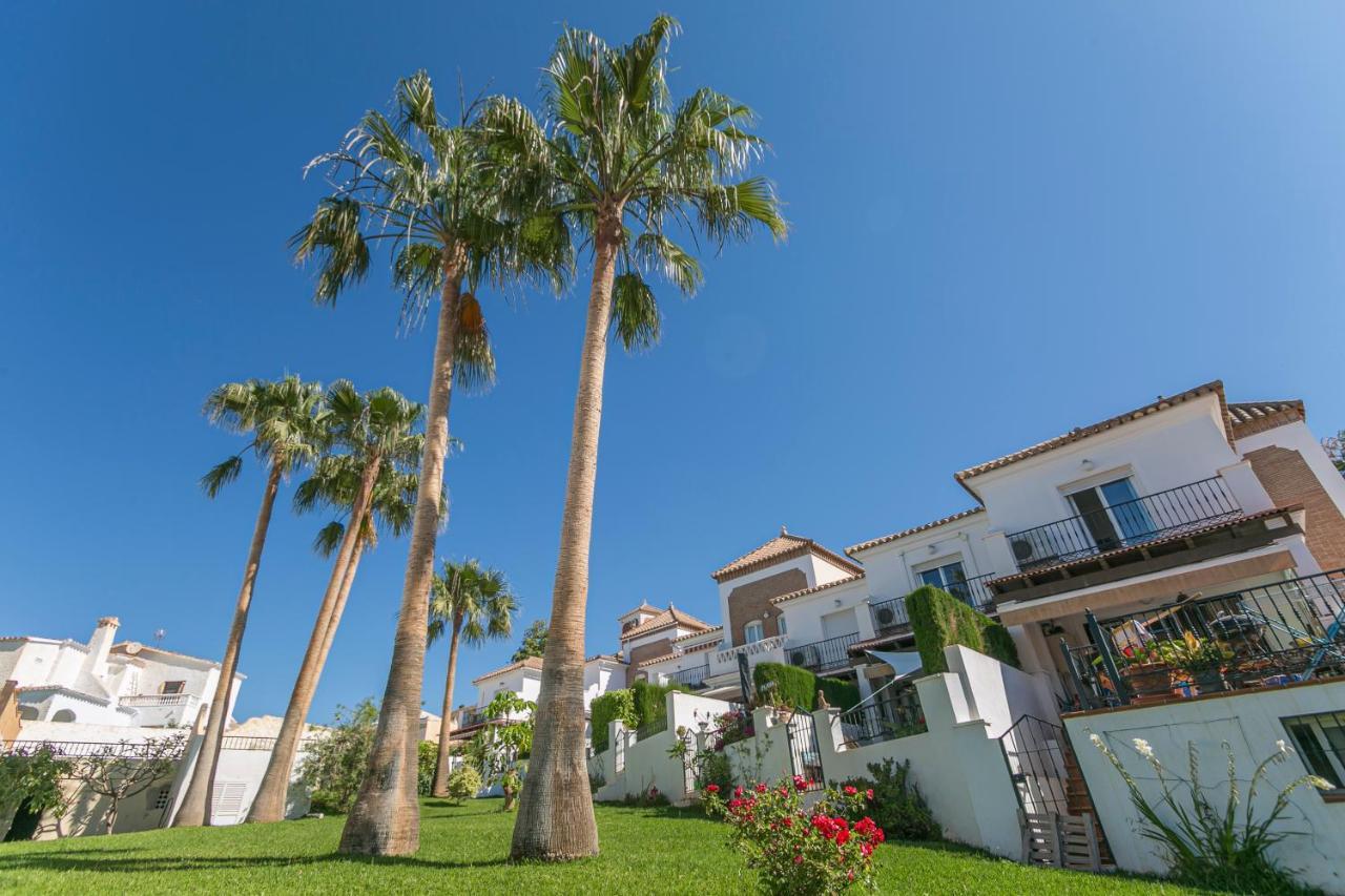 Cipreses House Nerja Villa Exteriör bild