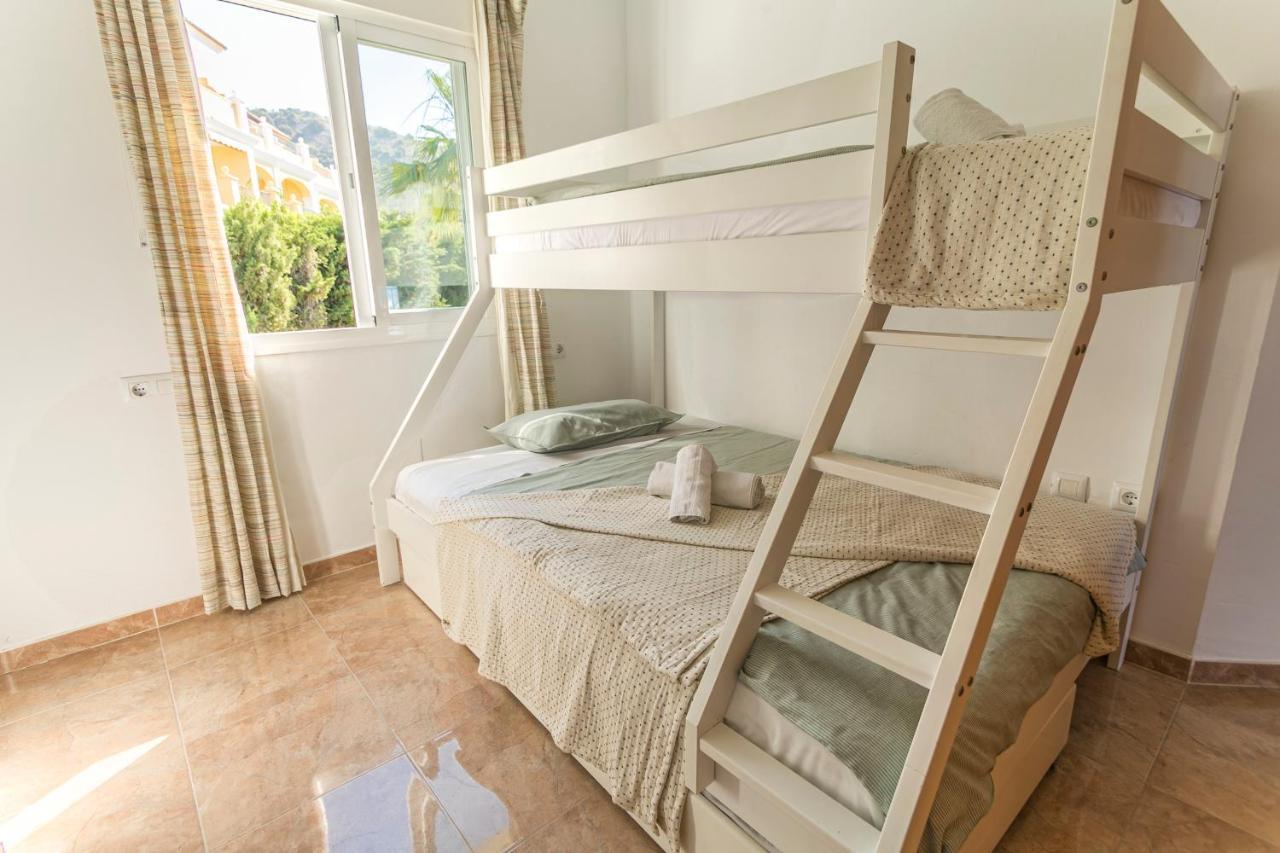 Cipreses House Nerja Villa Exteriör bild