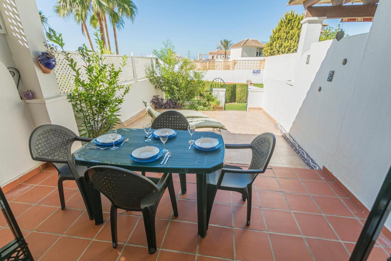 Cipreses House Nerja Villa Exteriör bild