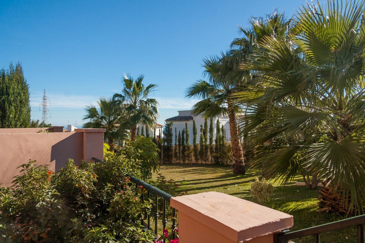 Cipreses House Nerja Villa Exteriör bild
