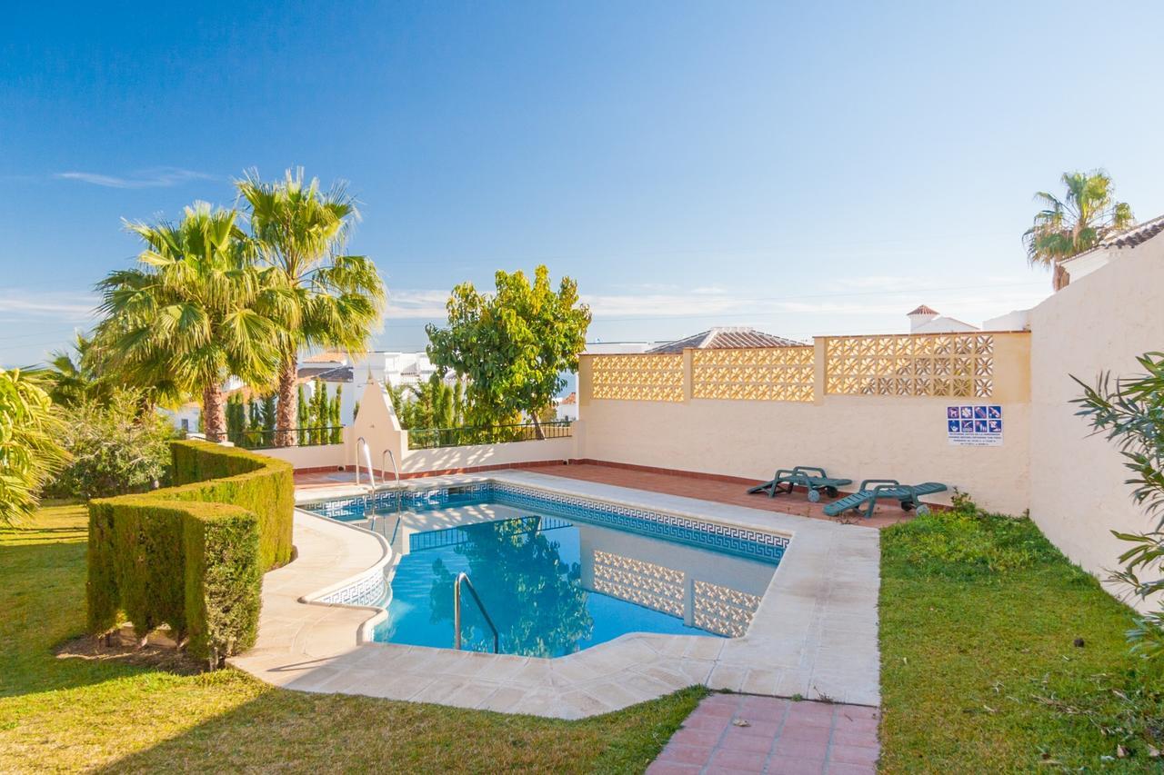 Cipreses House Nerja Villa Exteriör bild