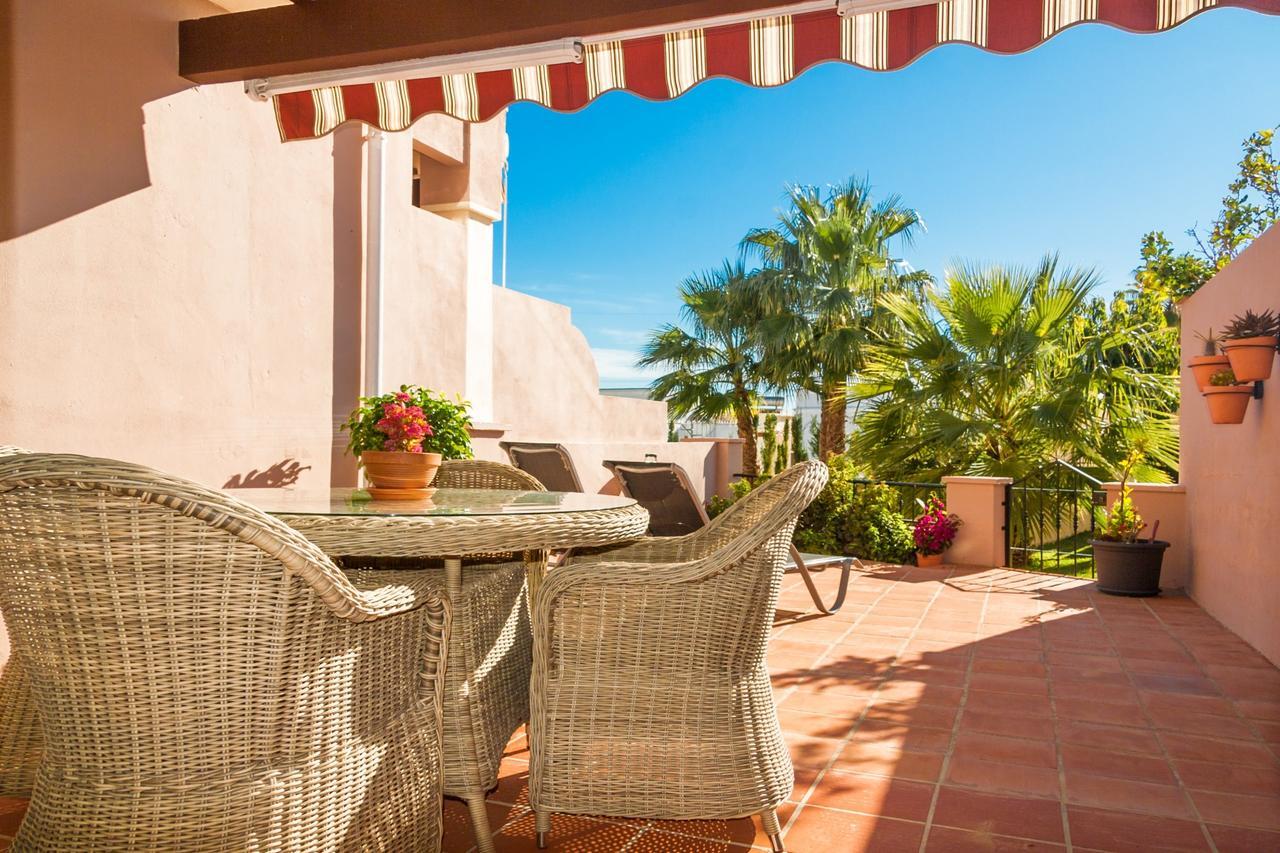 Cipreses House Nerja Villa Exteriör bild