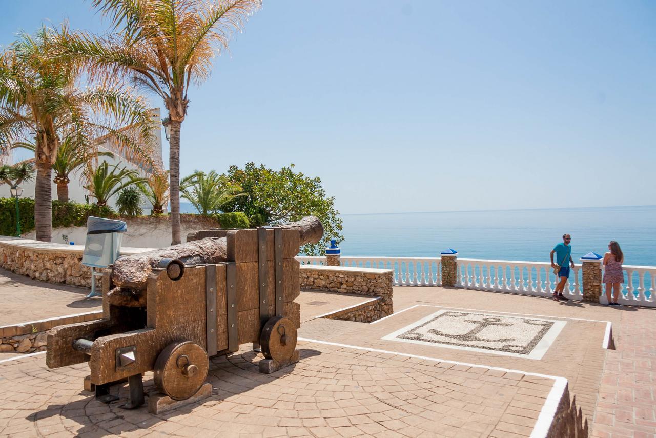 Cipreses House Nerja Villa Exteriör bild