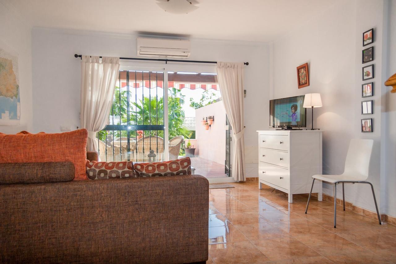 Cipreses House Nerja Villa Exteriör bild