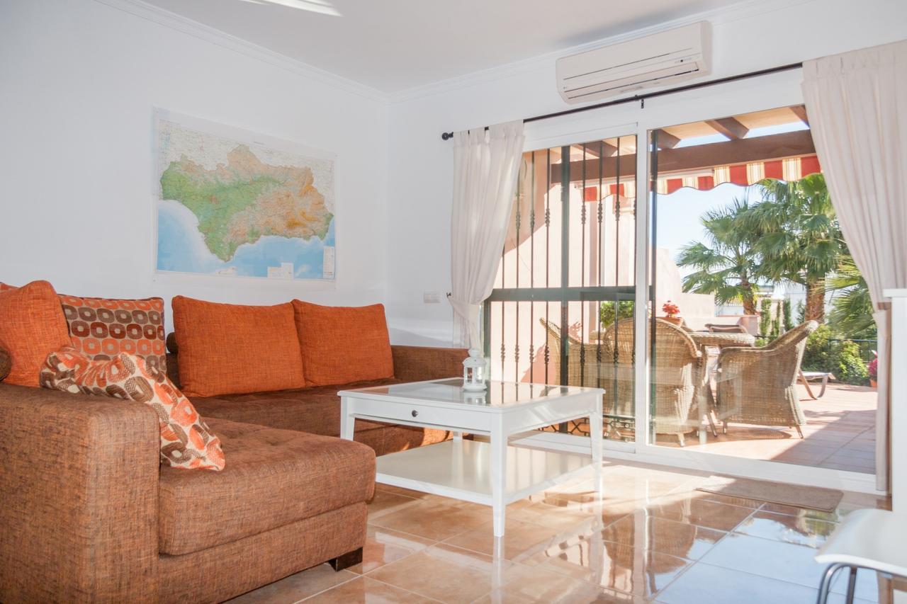 Cipreses House Nerja Villa Exteriör bild