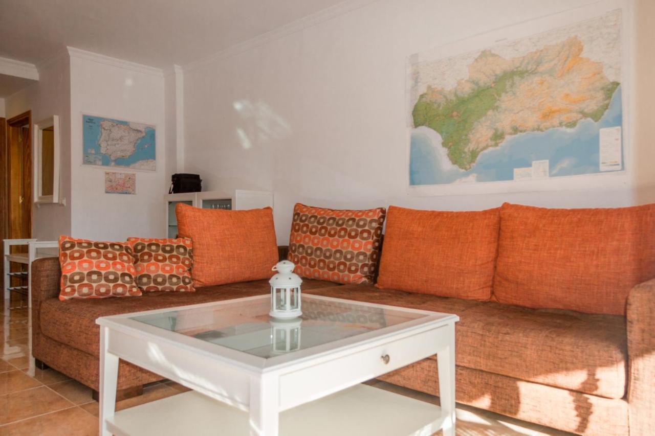 Cipreses House Nerja Villa Exteriör bild