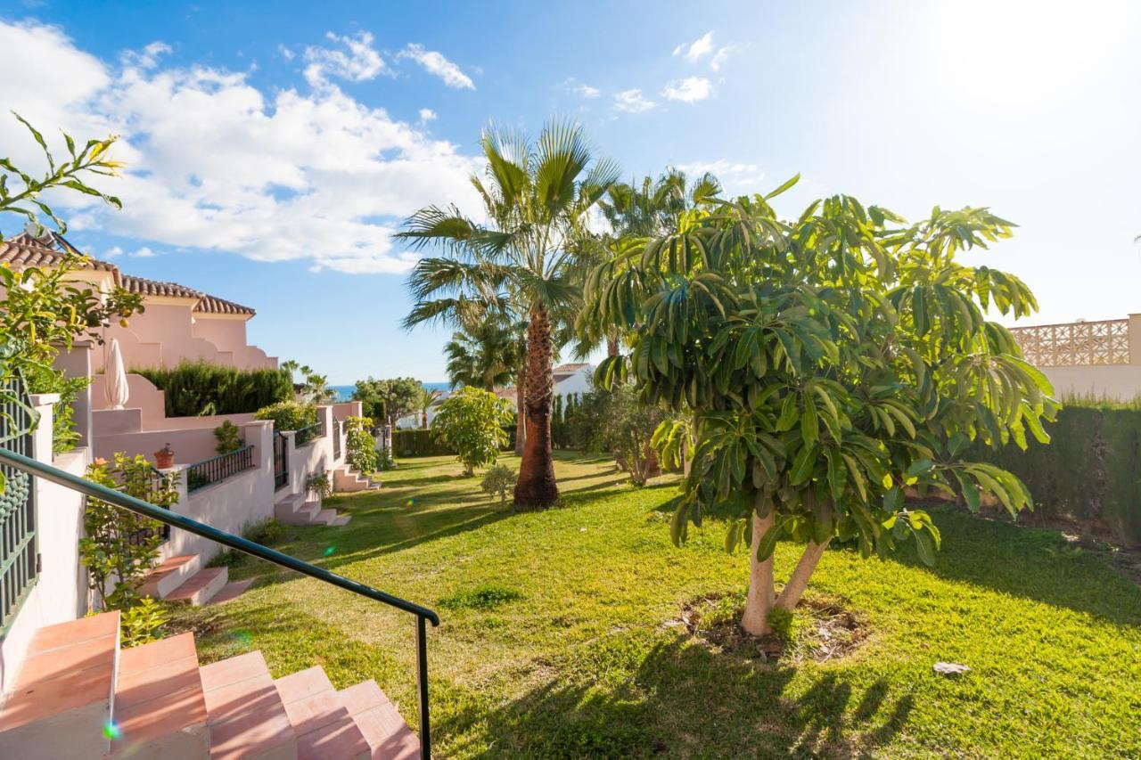 Cipreses House Nerja Villa Exteriör bild
