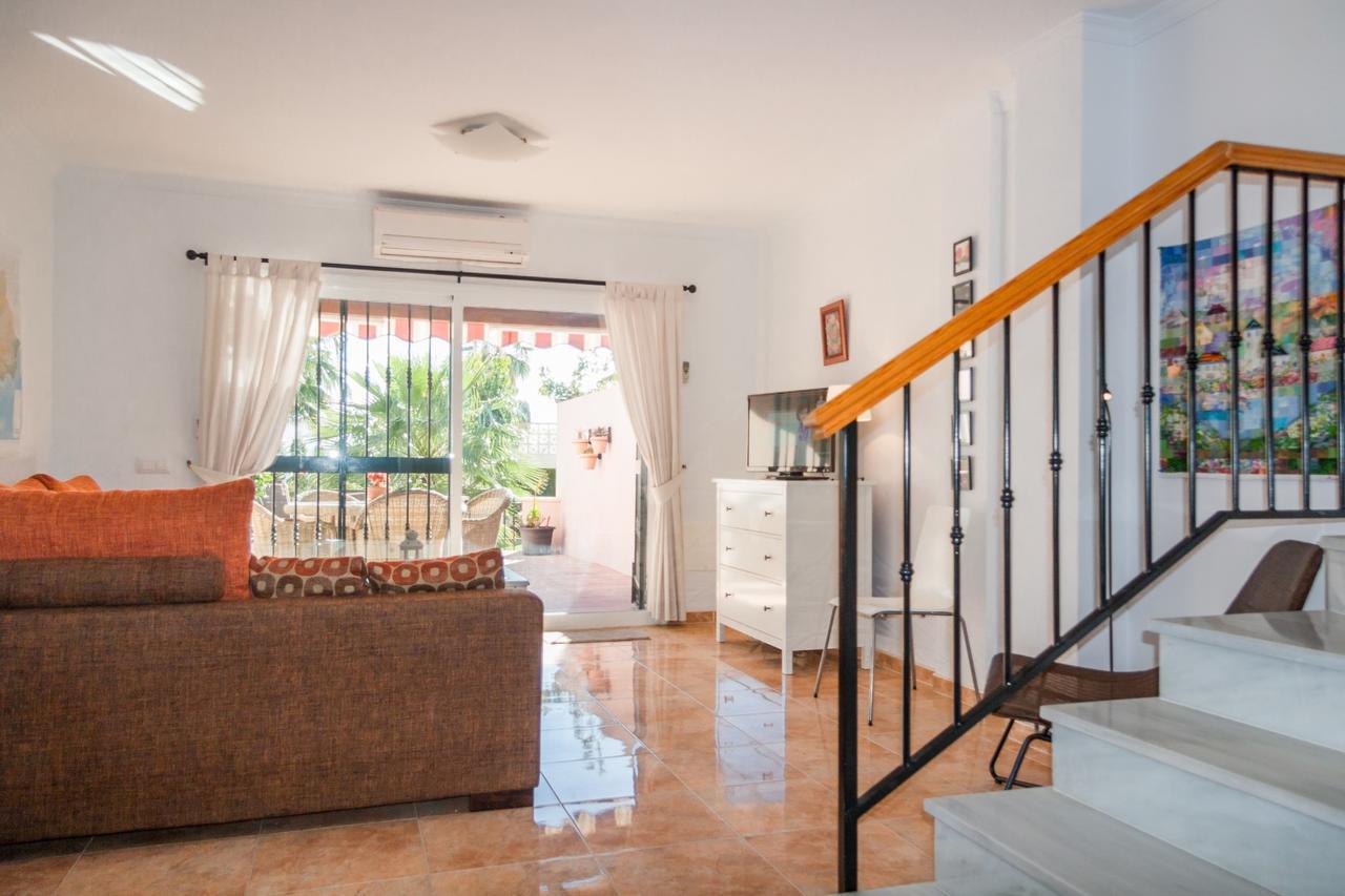 Cipreses House Nerja Villa Exteriör bild