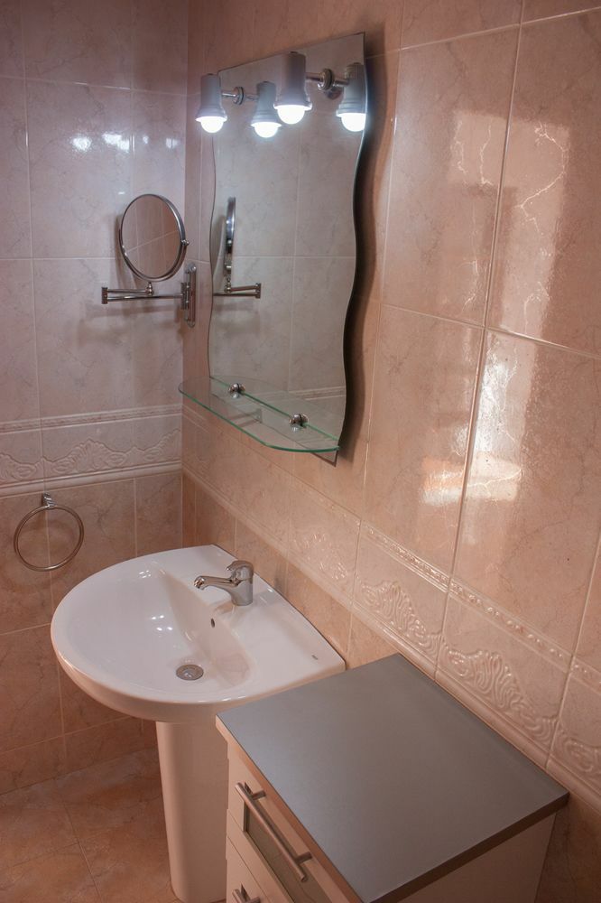 Cipreses House Nerja Villa Exteriör bild
