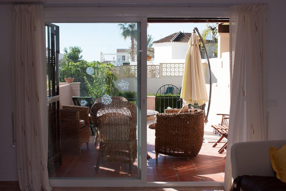 Cipreses House Nerja Villa Exteriör bild